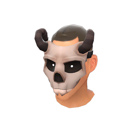 Strange Masked Fiend