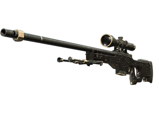 AWP | Black Nile (Field-Tested)