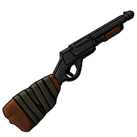 JPEG Pump Shotgun