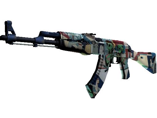 AK-47 | Leet Museo (Battle-Scarred)