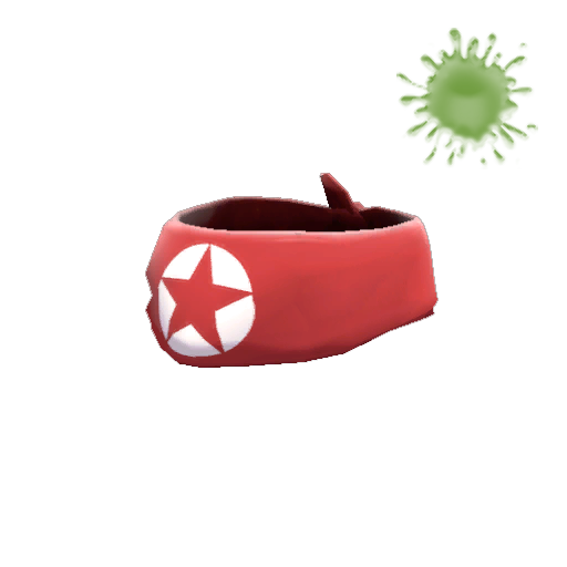 Genuine Hero's Hachimaki