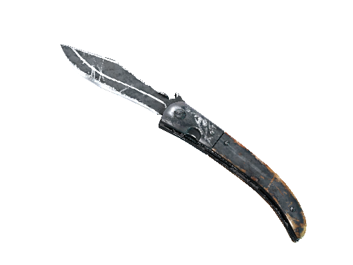 ★ Navaja Knife | Night Stripe (Battle-Scarred)