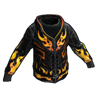 OVERHEAT Hoodie