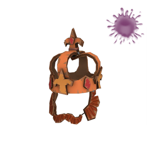 Unusual King Cardbeard