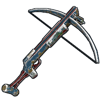 Christmas Ornament Crossbow