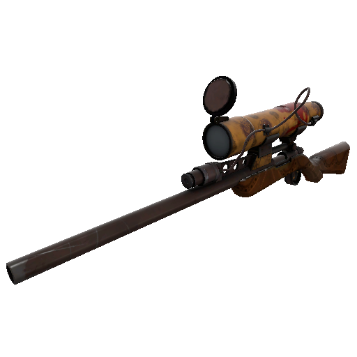 Dressed to Kill Sniper Rifle (Field-Tested)