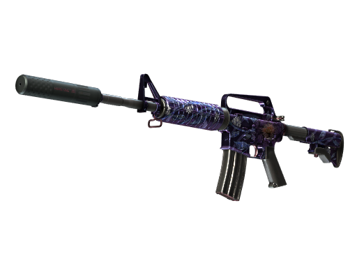 M4A1-S | Black Lotus (Factory New)