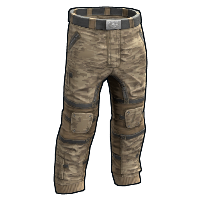 Desert Raiders Pants