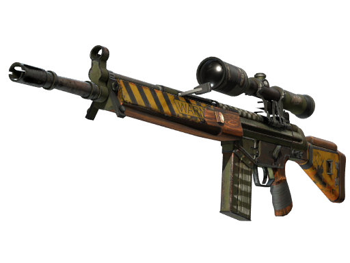 G3SG1 | Scavenger (Factory New)