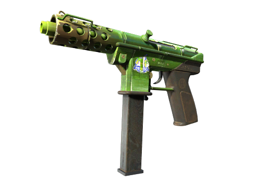 Tec-9 | Bamboozle (Factory New)