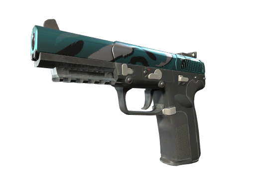 StatTrak™ Five-SeveN | Fowl Play (Minimal Wear)