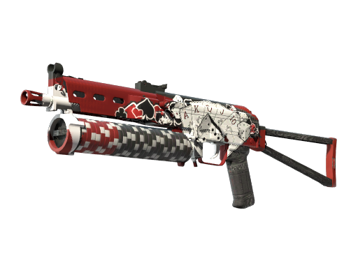 PP-Bizon | High Roller (Minimal Wear)