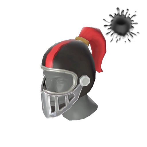 Unusual Herald's Helm