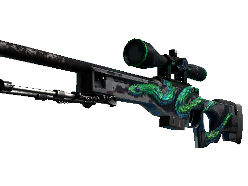 StatTrak™ AWP | Atheris (Battle-Scarred)