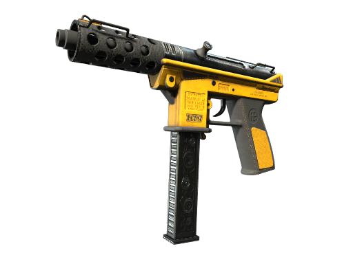 Tec-9 | Fuel Injector (Well-Worn)