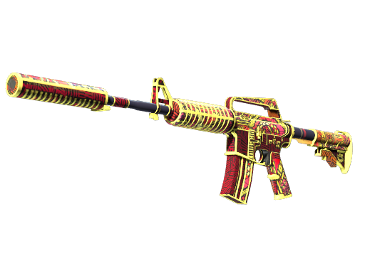 M4A1-S | Chantico's Fire (Factory New)