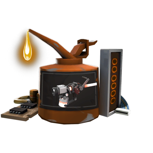 Professional Killstreak Vaccinator Kit