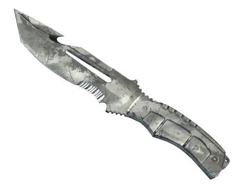 ★ Survival Knife | Urban Masked (Battle-Scarred)