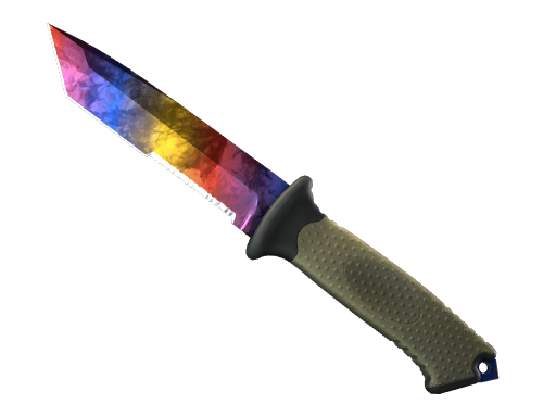 ★ StatTrak™ Ursus Knife | Marble Fade (Factory New)