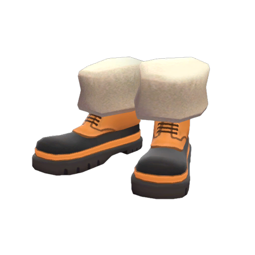 Strange Snow Stompers