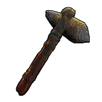 Pixel Stone Hatchet