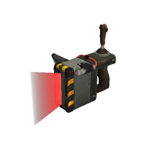 Strange Giger Counter