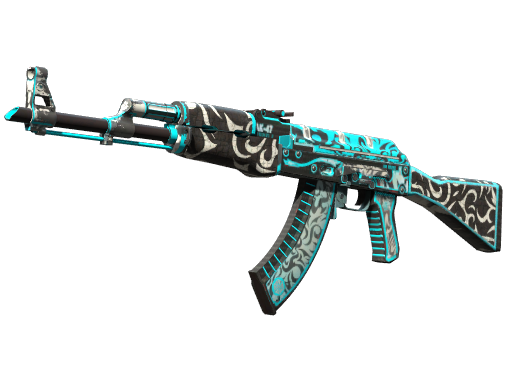 StatTrak™ AK-47 | Frontside Misty (Field-Tested)