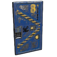 Test Room Door