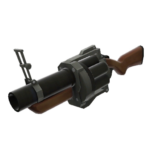 Strange Grenade Launcher