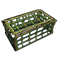 Bamboo Cage Large