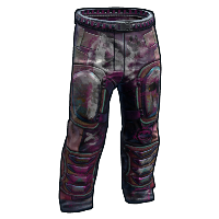 Apocalyptic Knight Pants