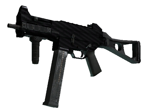 UMP-45 | Carbon Fiber (Factory New)