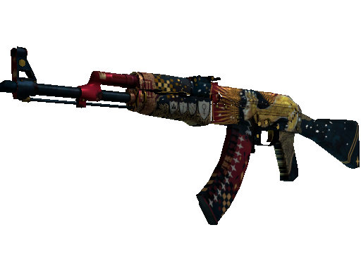 AK-47 | The Empress (Battle-Scarred)