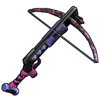 Heart Strings Crossbow