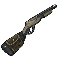 Polymer Pump Shotgun