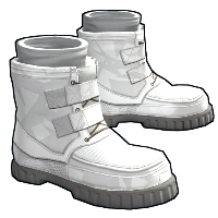 Whiteout Boots