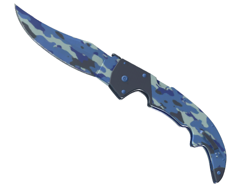 ★ Falchion Knife | Bright Water (Factory New)