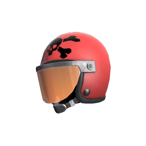 Death Racer's Helmet