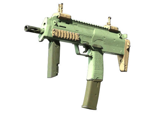 MP7 | Groundwater (Field-Tested)