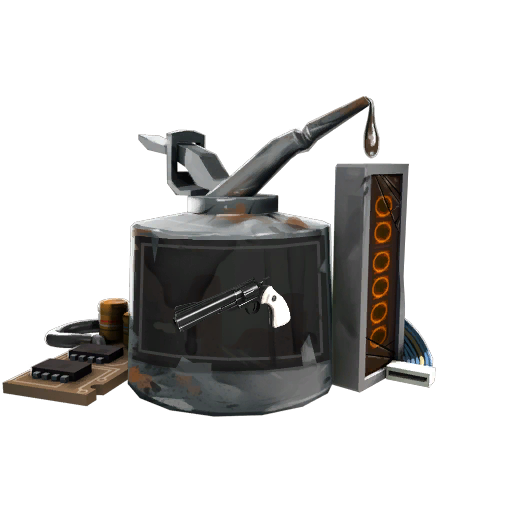 Killstreak Revolver Kit