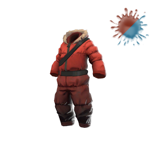 Strange Sub Zero Suit