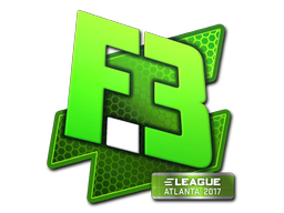 Sticker | Flipsid3 Tactics | Atlanta 2017