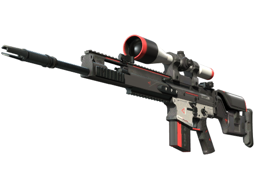 SCAR-20 | Cyrex (Factory New)