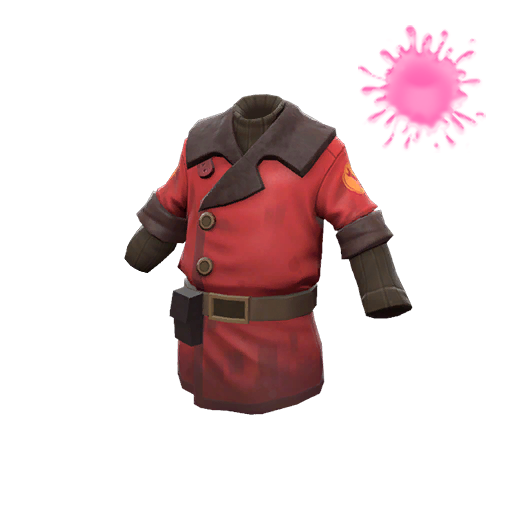 Underminer's Overcoat
