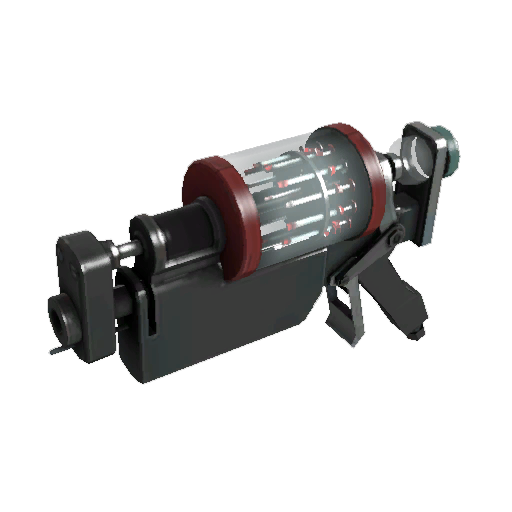 Strange Specialized Killstreak Syringe Gun