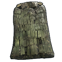 Forest Camo Bag