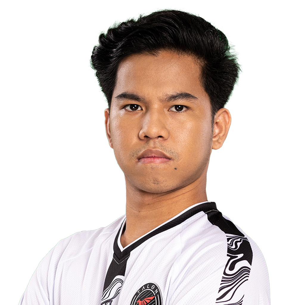 Glitter Akashi Player Sticker - TI 2024