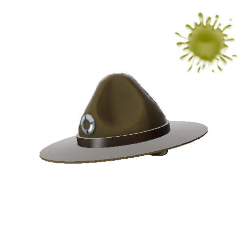 Sergeant's Drill Hat