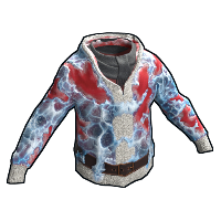 Frozen Santa Hoodie