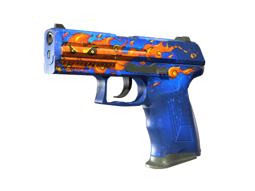 P2000 | Fire Elemental (Minimal Wear)